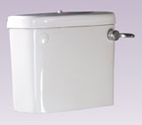 AKW 23163 Close Coupled Cistern With Screw Down Lid (Including Flush handle) OUR PRICE �28.76